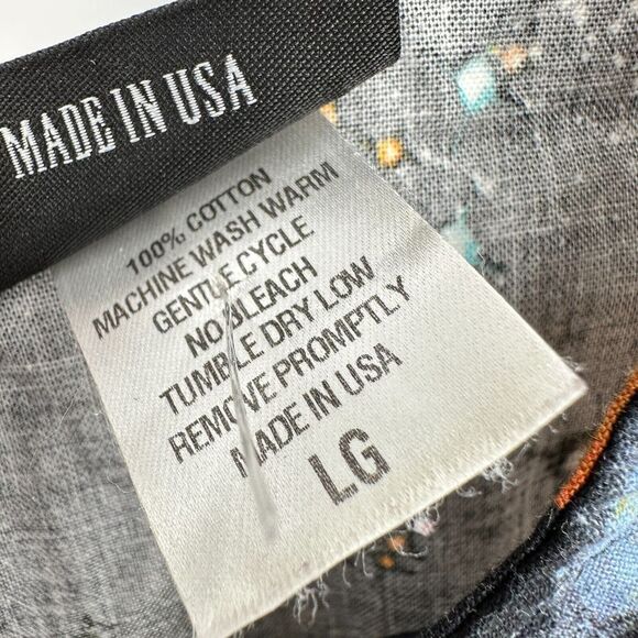 Retrolicious Sheath Mini Dress L Black Blue Sleeveless Galaxy Space Solar Planet - Picture 4 of 6